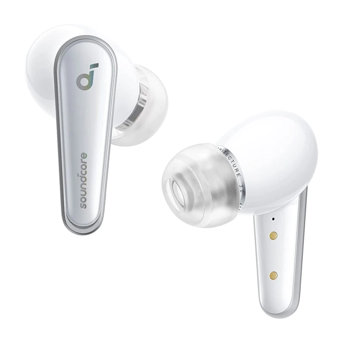 Anker Soundcore Liberty 4 Wireless Earbuds - White-0