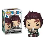 Funko Pop! Animation: Demon Slayer - Tanjiro w/Noodles-0