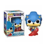 Funko "Pop! Games: Sonic 30th - Running Sonic-0
