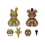 Funko Snap! Game: Five Nights at Freddy's - Freddy & Springtrap 2pk-thumbnail