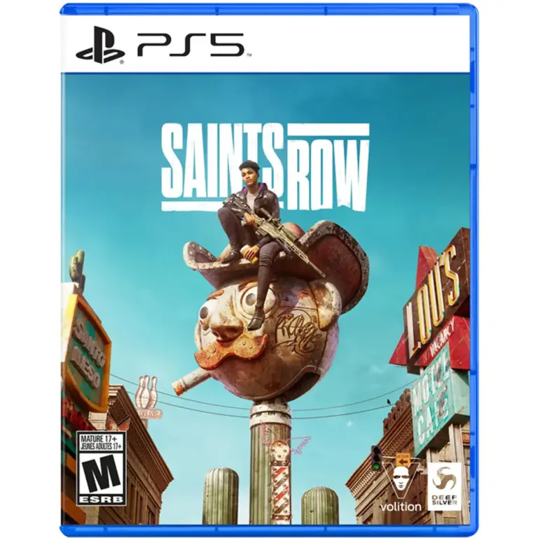 Ps5: Saints Row - R1-0
