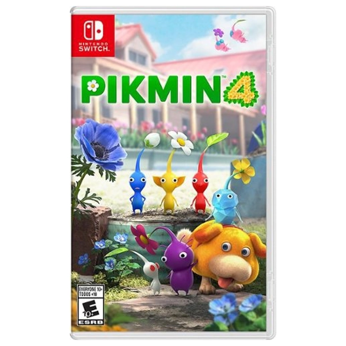 Nintendo Switch: Pikmin 4 - R1-0