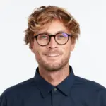 نظارات شاشة بارنر ويليامزبرج - أسود-98285