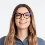 نظارات شاشة بارنر ويليامزبرج - أسود-98286