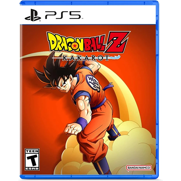 Ps5: Dragon Ball Z : Kakarot - R1-0