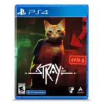 Ps4: Stray - R1-0
