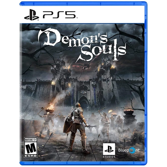 Ps5: Demon's Souls - R1-0