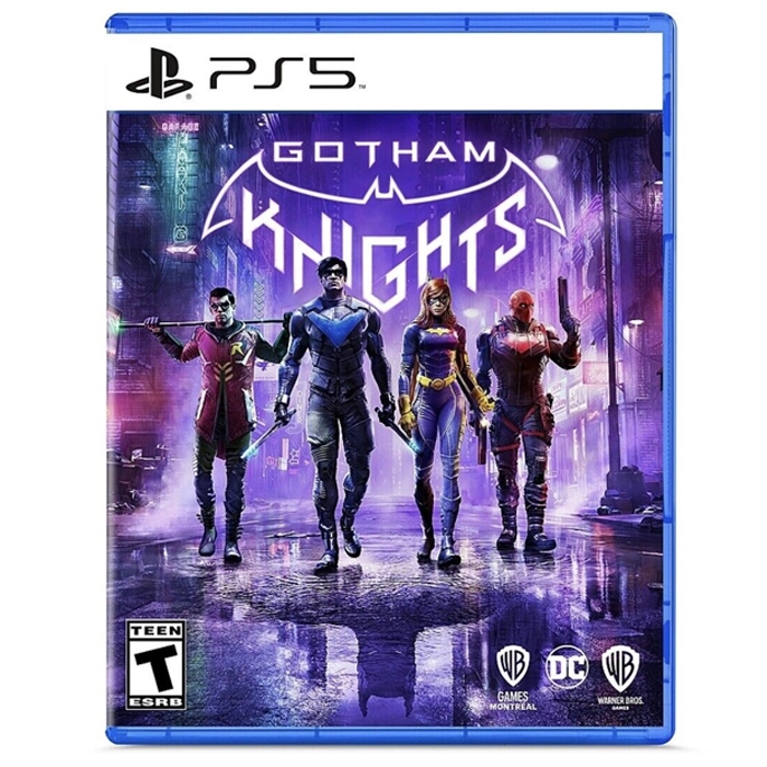 Ps5: Gotham Knights - R1-0