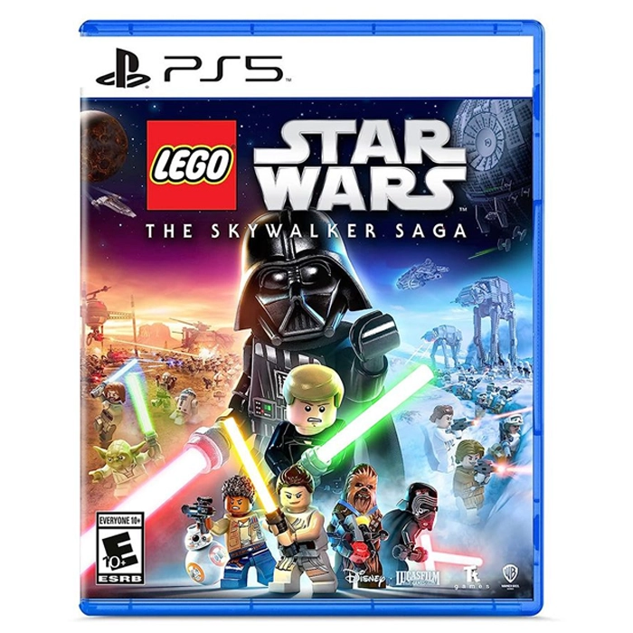 Ps5: Lego Star Wars The Skywalker Saga - R1-0
