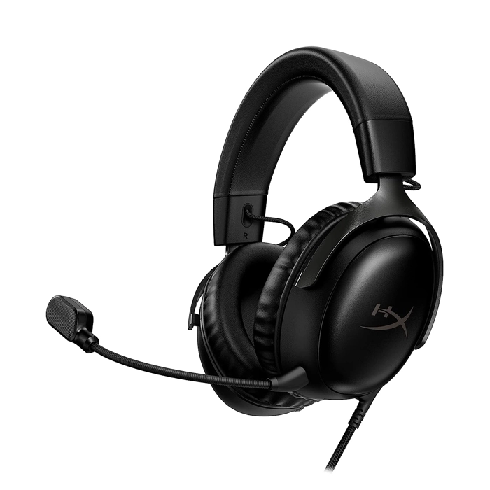 HyperX Cloud III - Gaming Headset - Black-0