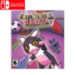 Nintendo Switch: Catlateral Damage: Remeowstered - R1-0