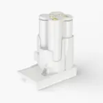 حزمة طاقة نوكي - أبيض-0