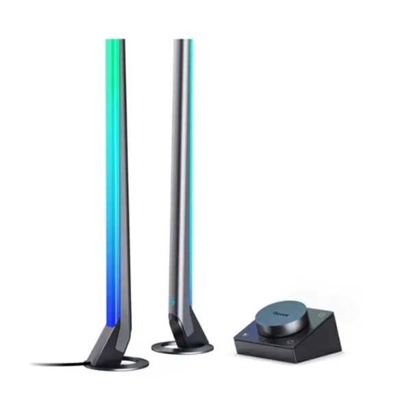 Govee RGBIC Wi-Fi Gaming Light Bars with Smart Controller-0