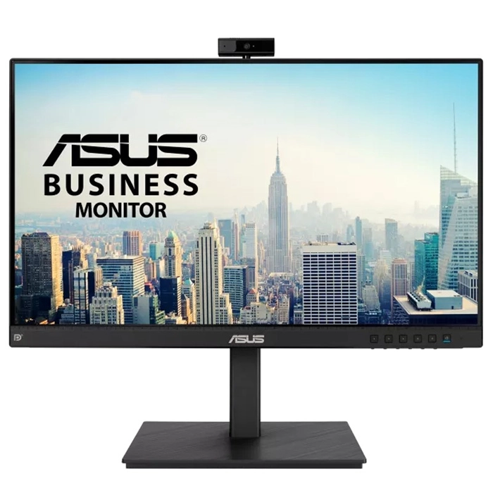 Asus BE24EQSK 24" Full HD, IPS, Frameless, Full HD Webcam, Video Conferencing Monitor-0