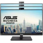 Asus BE24EQSK 24" Full HD, IPS, Frameless, Full HD Webcam, Video Conferencing Monitor-98501
