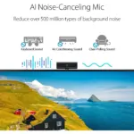 Asus Be24ecsnk 23.8 Inch Video Conferencing Monitor-98512