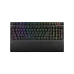 Asus ROG Strix Scope II 96% Wireless ROG NX Snow Switch Mechanical Keyboard (English)-0