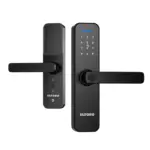Eltoro Smart Lock + Access Card For The Smart Lock 2 Pcs - Black-0