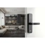 Eltoro Smart Lock + Access Card For The Smart Lock 2 Pcs - Black-98810