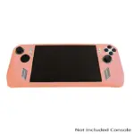 Asus Rog Ally Full-body Silicon Protector Case - Peach-0