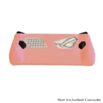 Asus Rog Ally Full-body Silicon Protector Case - Peach-thumbnail