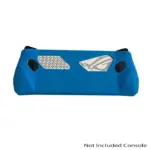 Asus Rog Ally Full-body Silicon Protector Case - Blue-thumbnail