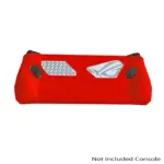 Asus Rog Ally Full-body Silicon Protector Case - Red-0