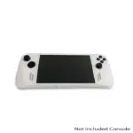 Asus Rog Ally Full-body Silicon Protector Case - White-0