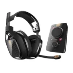 Astro A40 + Mixamp Pro For Ps4 / Pc Gaming Headset - Black-0