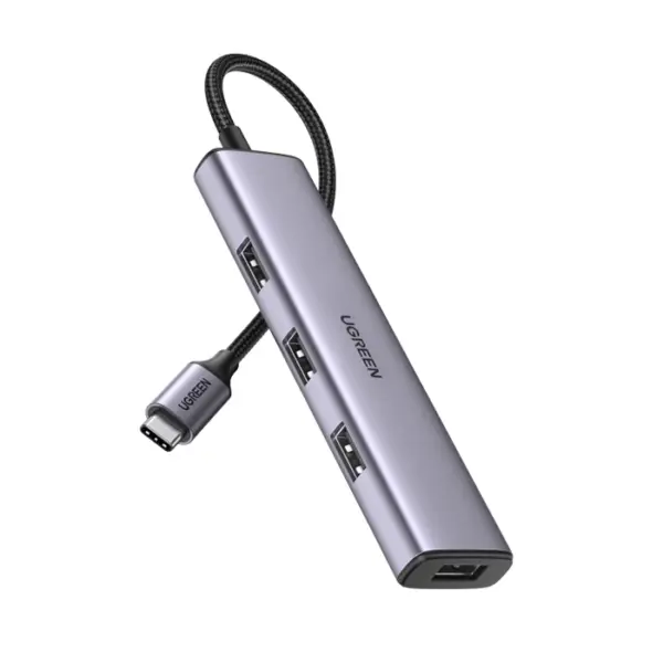 Ugreen 4 in 1 USB C Hub-0