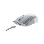 ASUS ROG Keris Wireless AimPoint Gaming Mouse - White-100312