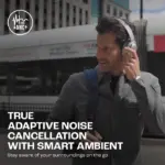 Jbl Tour One M2 Wireless Over-ear Noise Cancelling Headphones - Champange-100699