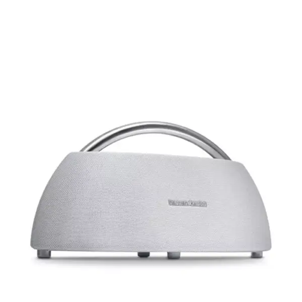 Jbl Harman Kardon Go + Play 3 Portable Bluetooth Speaker - Grey-0
