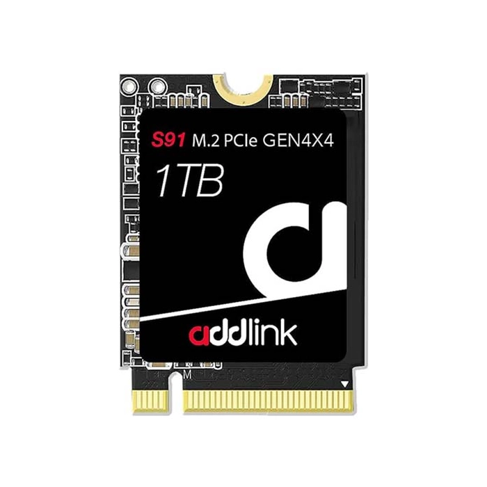 Addlink S91 M.2 2230 Pcie Gen4x4 Nvme 3d Nand Internal Ssd - 1tb - 33847-0