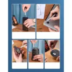 Ugreen 38-in-1 Aluminium Allow Screwdriver Set-100388