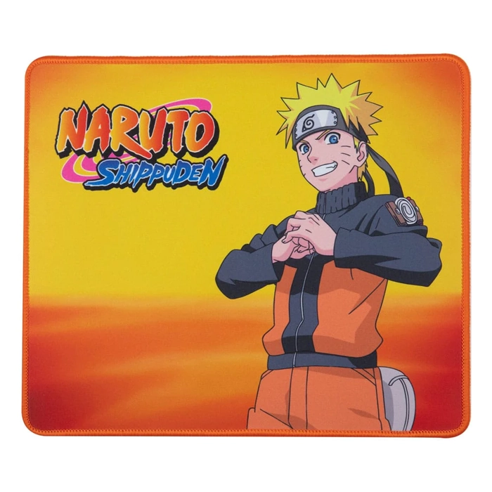 Konix Naruto Shippuden Mousepad Orange Version-0