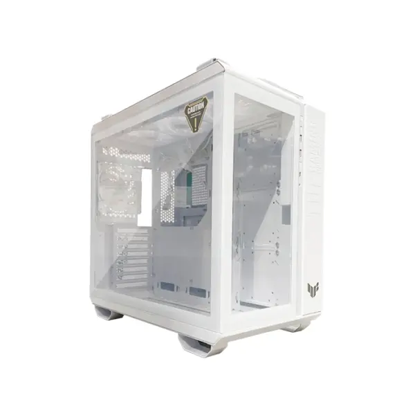 Asus Tuf Gaming Gt502 Plus Atx Mid Tower Case - White-0