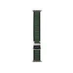 Eltoro Watch Band Loop 49/45/44mm - Black/Olive-0