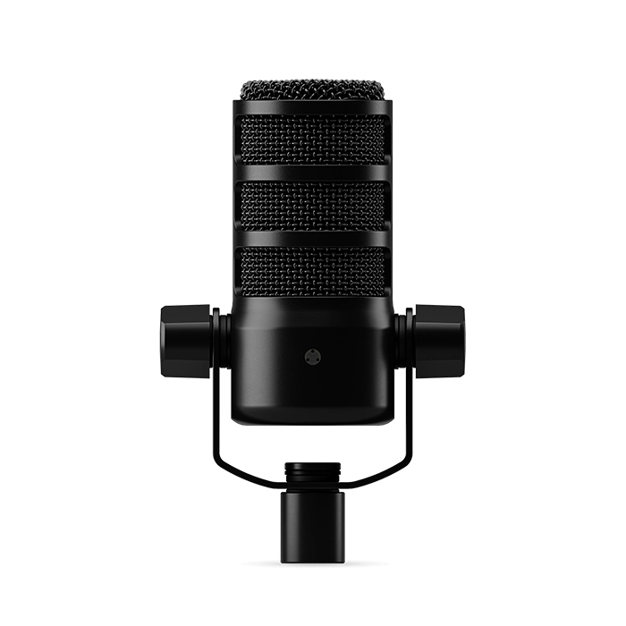 Rode Podmic Usb Versatile Dynamic Broadcast Microphone-0