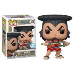 Funko Pop! Animation: One Piece – Oden (Exc)-0