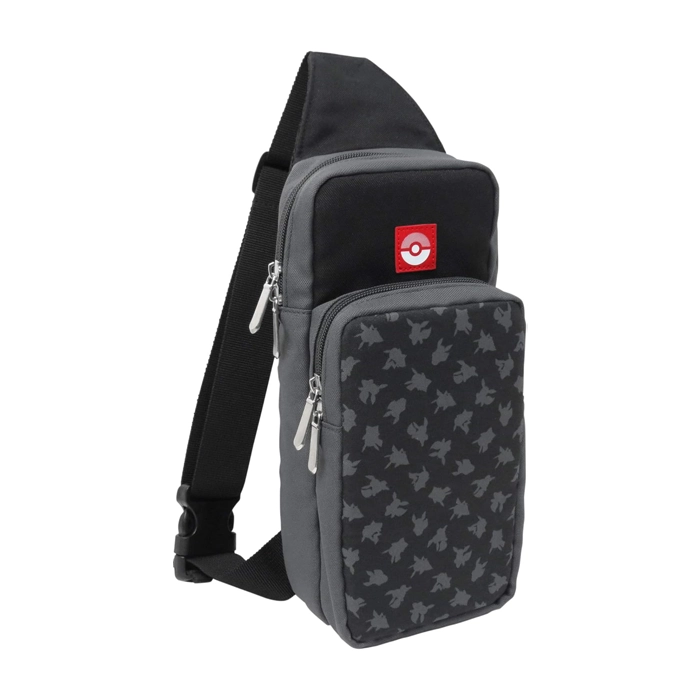 Nintendo Switch: Go Pack Travel Sling Bag - (Pokemon Edition)-0