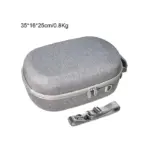 Ps5: Psvr2 Multi-functional Portable Handbag - Gray-104034