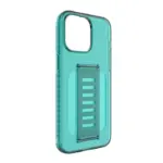 Grip2u Slim Case Iphone 15 Pro 6.1 inch - Teal-0