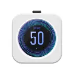 Corsair Icue H150i Elite Rgb 360mm Aio Cpu Liquid Cooler With Lcd Xt Display - White (CW-9060077-WW)-103384