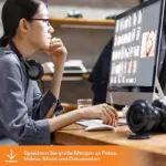 Wd My Book 14tb Usb 3.0 External Hard Drive - Black-103592