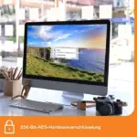 Wd My Book 14tb Usb 3.0 External Hard Drive - Black-103594