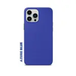 Goui Magnetic Cover For Iphone 15 Pro 6.1 Inch - Azure Blue-0