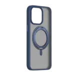 Momax Caseform Roller Magnetic Case For Iphone 15 Pro 6.1 Inch - Blue-thumbnail