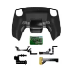 Besavior Diy Kit For Ps5 Controller - Black-0