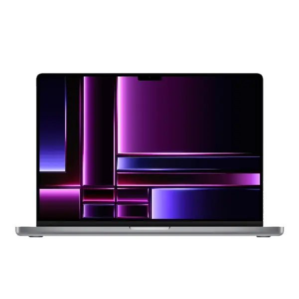 Apple Macbook Pro 16" M2 Pro 12-core Cpu 19-core Gpu 16-core Neural Engine 32gb Ram 1tb Ssd (English/arabic Keyboard) - Space Gray-0